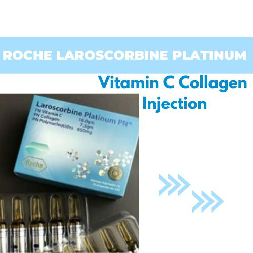 Roche Laroscorbine Platinum Vitamin C Collagen Injection